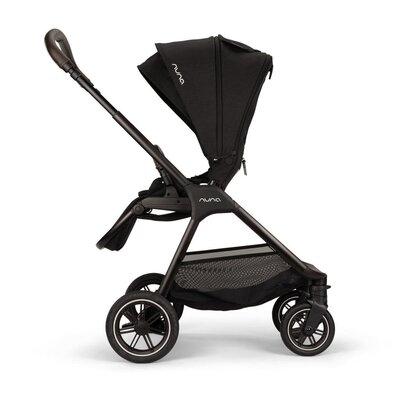 Kinderwagen met magnetische gordel Triv Next Caviar