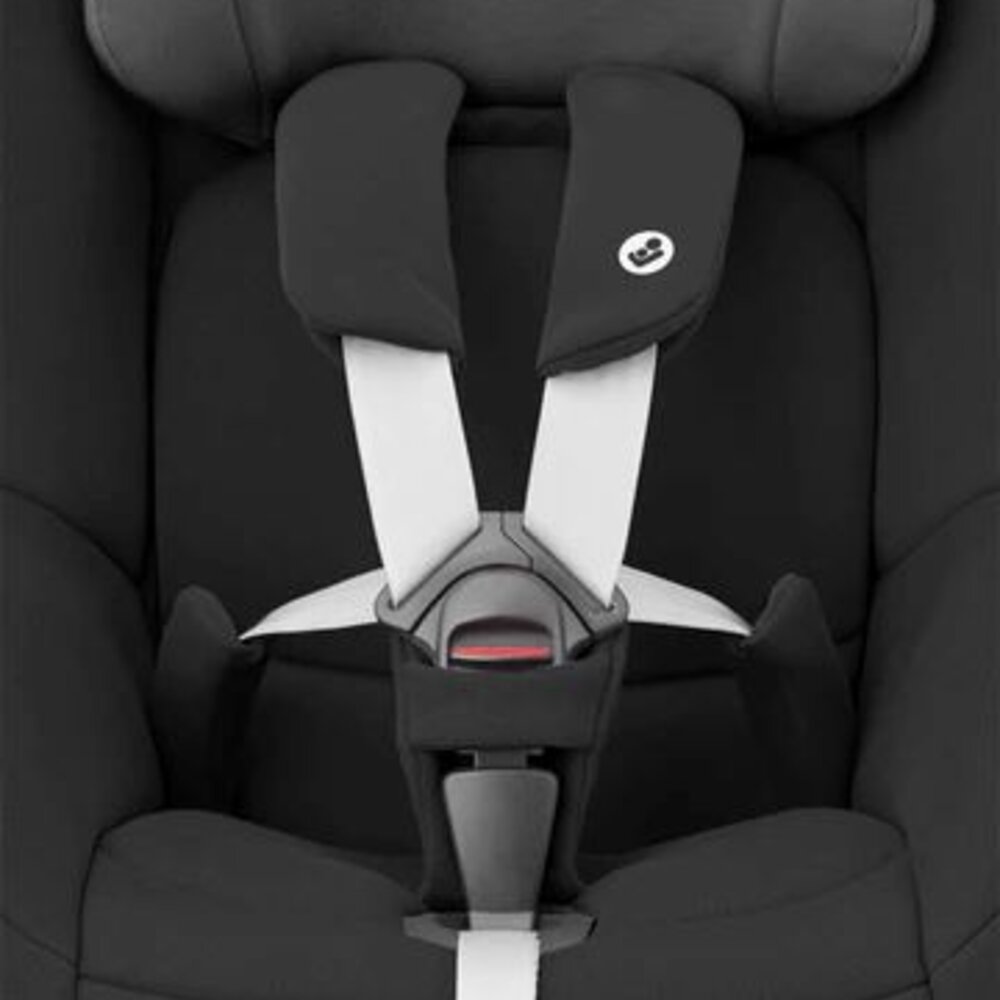 Autostoel Pearl Pro2 Authentic Black