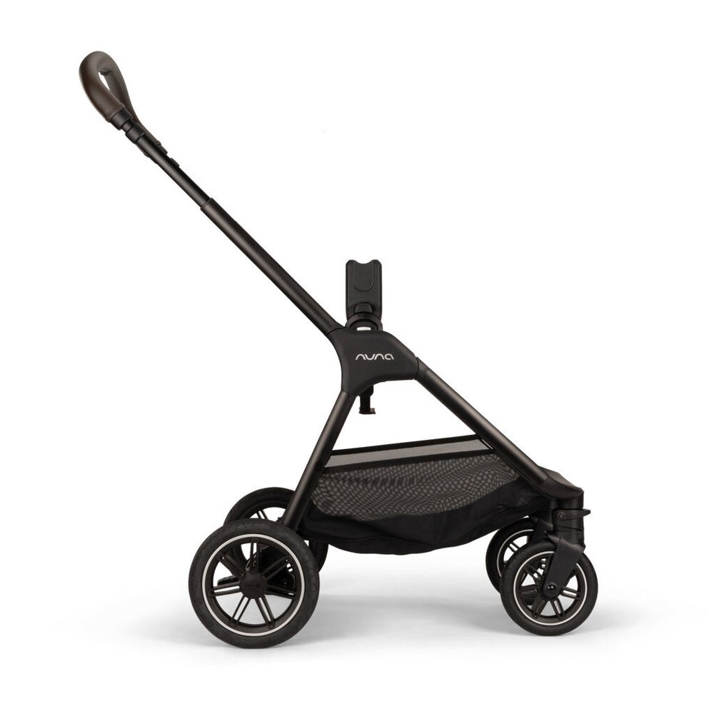 Kinderwagen met magnetische gordel Triv Next Caviar