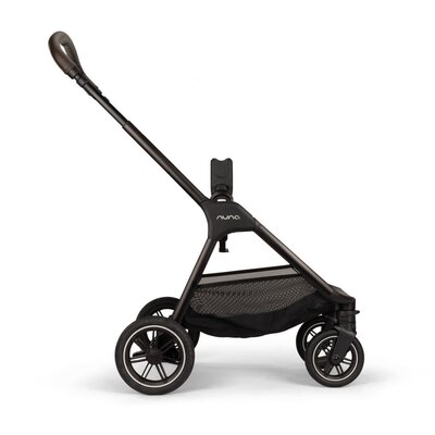 Kinderwagen met magnetische gordel Triv Next Caviar