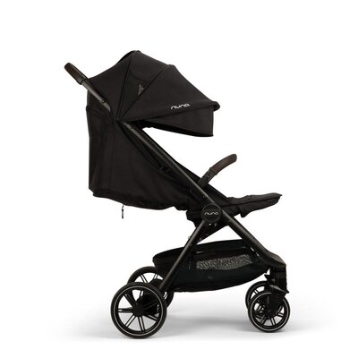 TRVL LX Buggy incl. regenhoes en draagtas Caviar