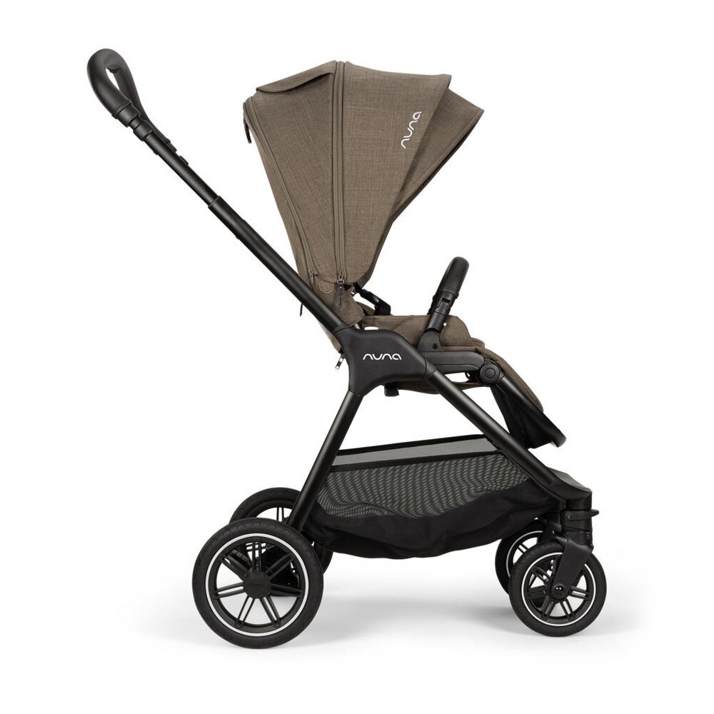 Kinderwagen met magnetische gordel Triv Next Pistachio