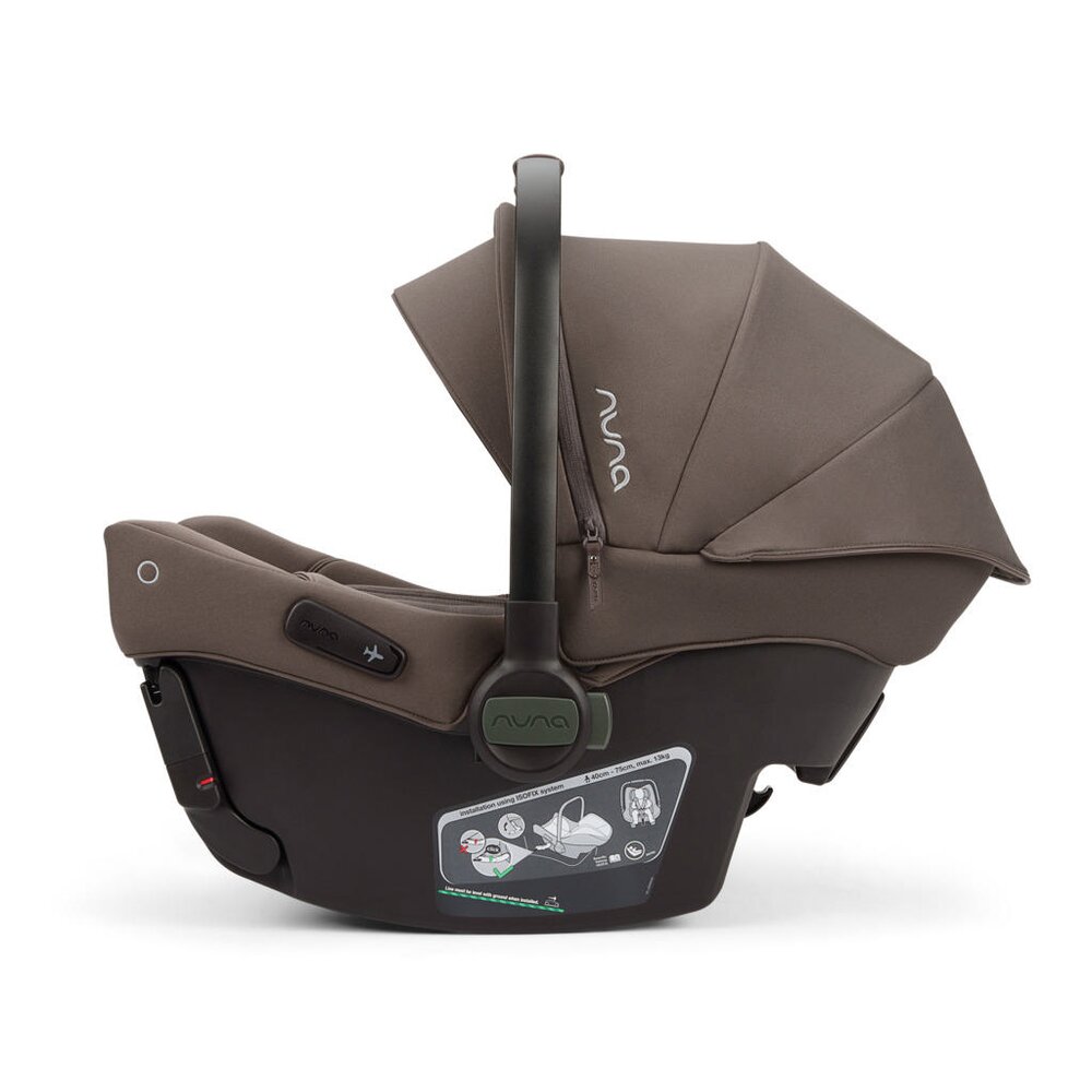 Autostoel Pipa Urbn Chestnut