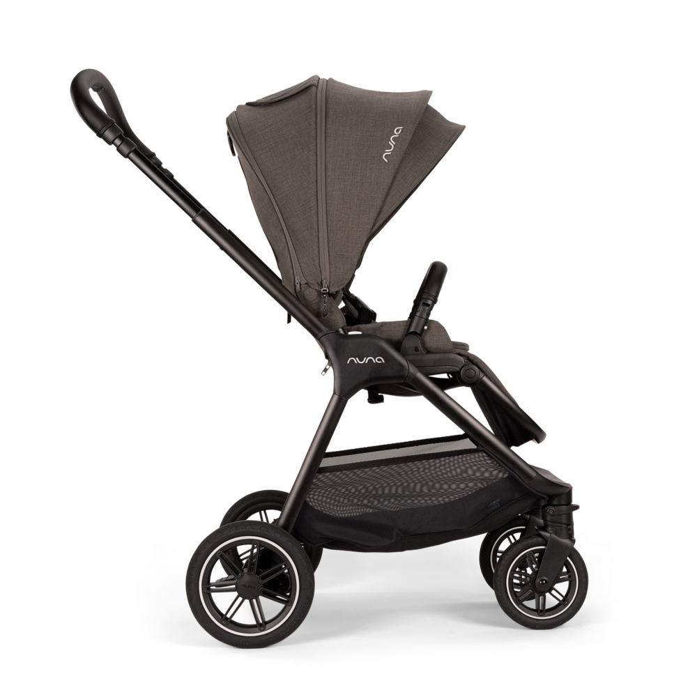 Kinderwagen met magnetische gordel Triv Next Thunder