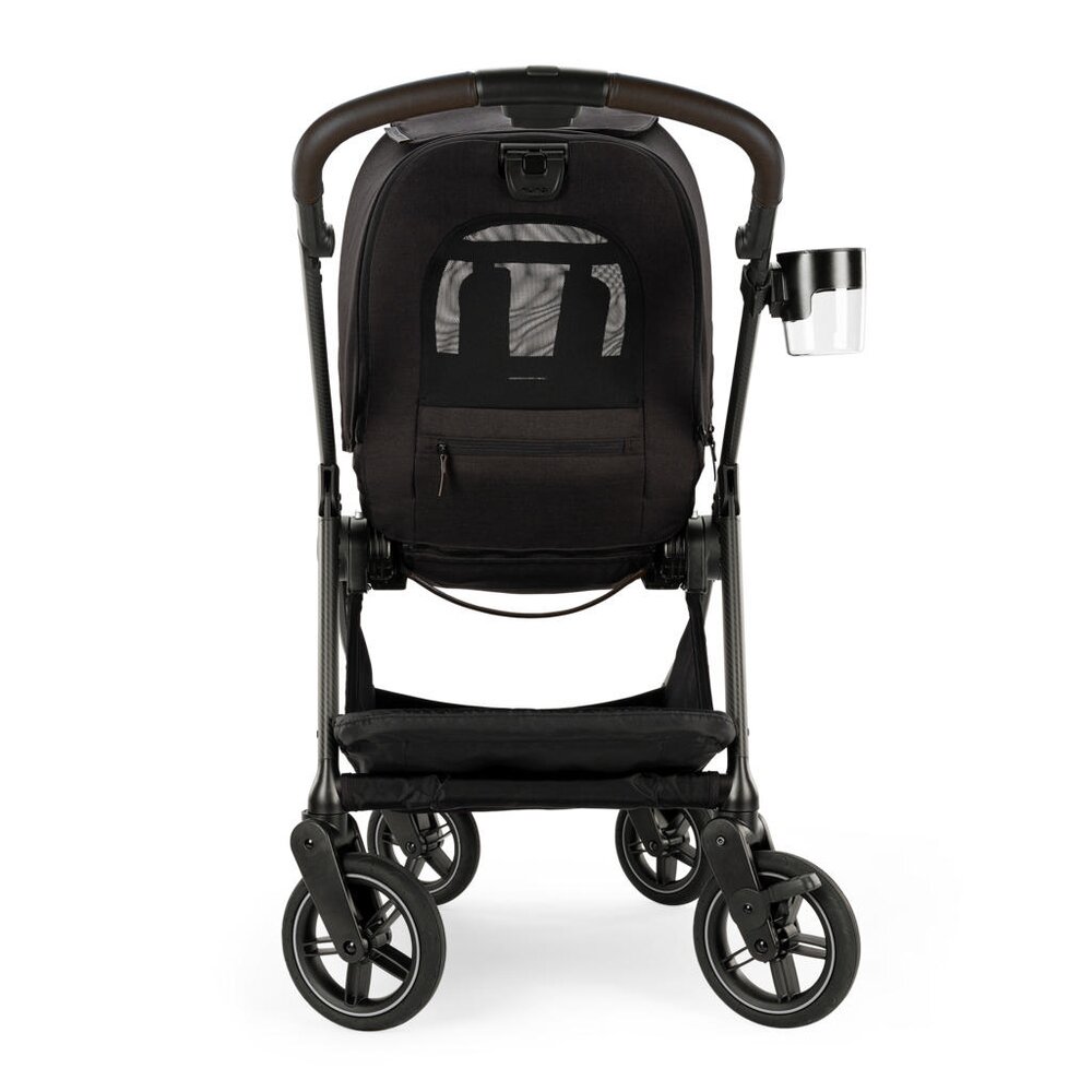 Kinderwagen Swiv Caviar