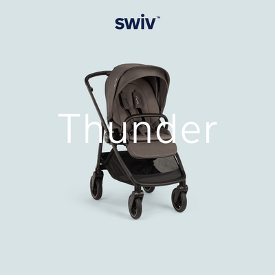 Kinderwagen Swiv Thunder