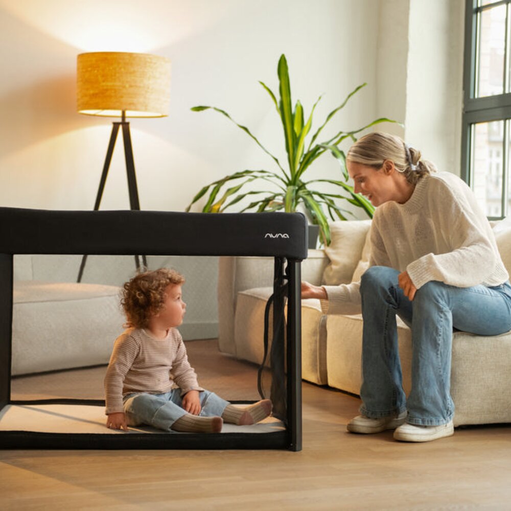 PAAL reisbed/park W/SHEET & NET Caviar