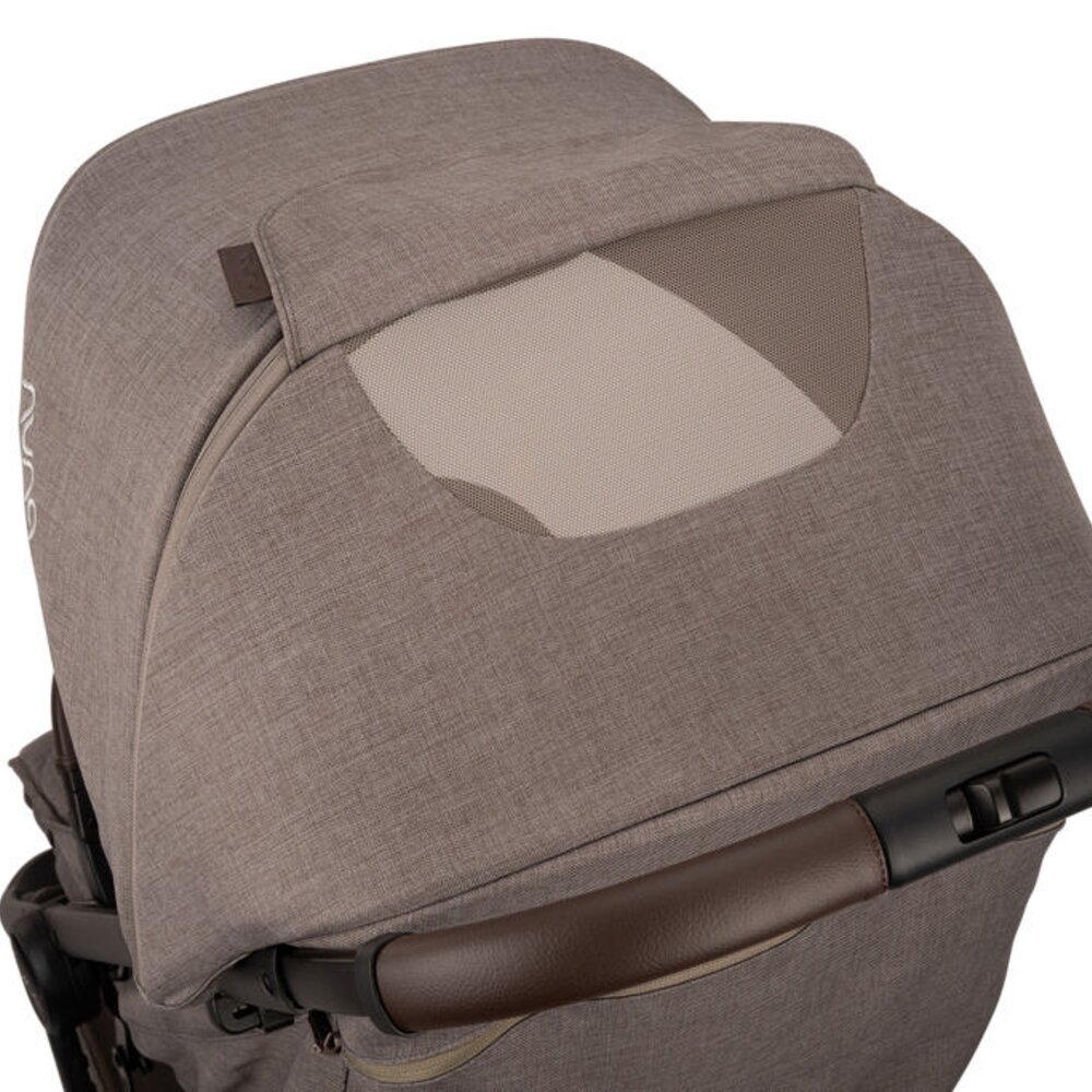 TRVL LX Buggy incl. regenhoes en draagtas Cedar