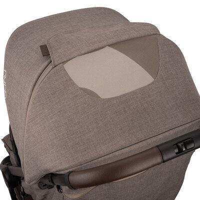 TRVL LX Buggy incl. regenhoes en draagtas Cedar