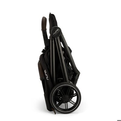 TRVL LX Buggy incl. regenhoes en draagtas Caviar