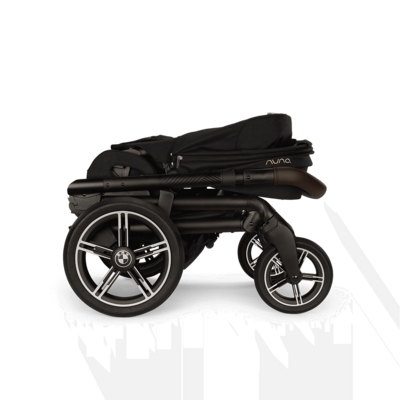 Kinderwagen Mixx Next BMW Element W/A