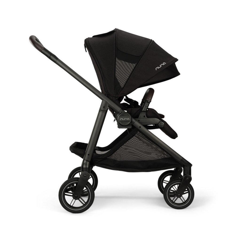 Kinderwagen Swiv Caviar