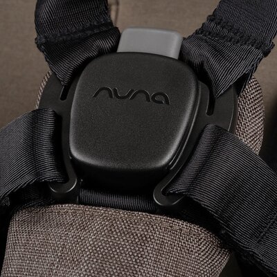 Kinderwagen met magnetische gordel Triv Next Chestnut