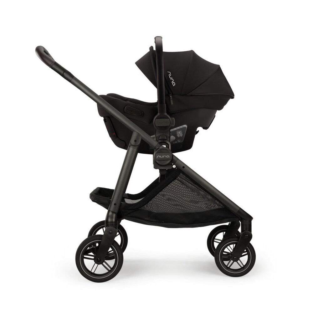 Kinderwagen Swiv Caviar