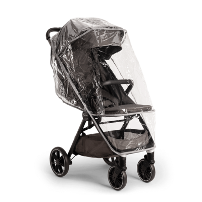 TRVL LX Buggy incl. regenhoes en draagtas Thunder