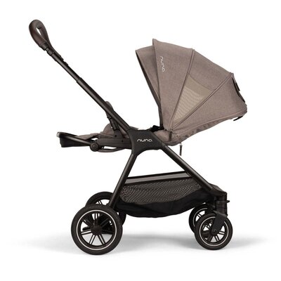Kinderwagen met magnetische gordel Triv Next Cedar