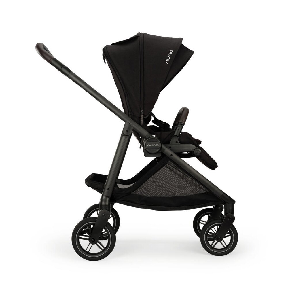 Kinderwagen Swiv Caviar