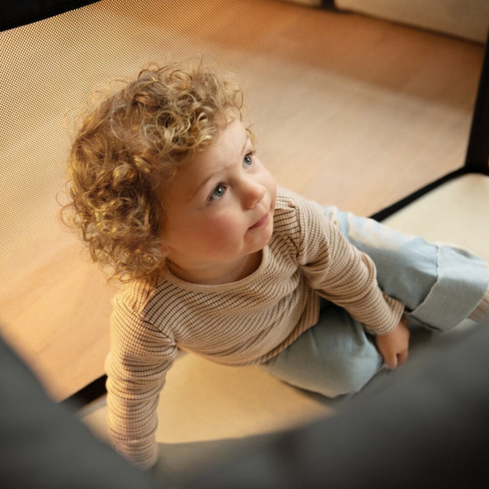 PAAL reisbed/park W/SHEET & NET Caviar