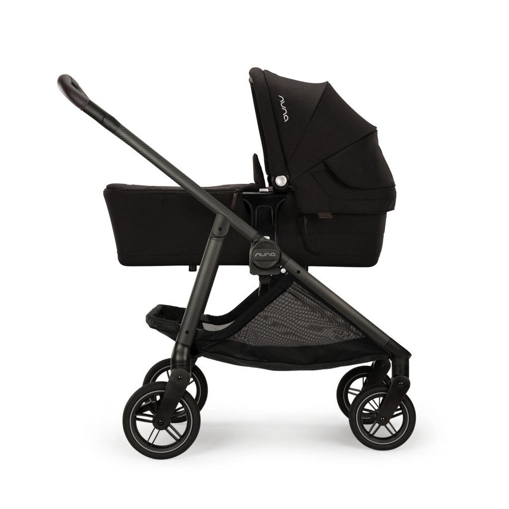 Kinderwagen Swiv Caviar