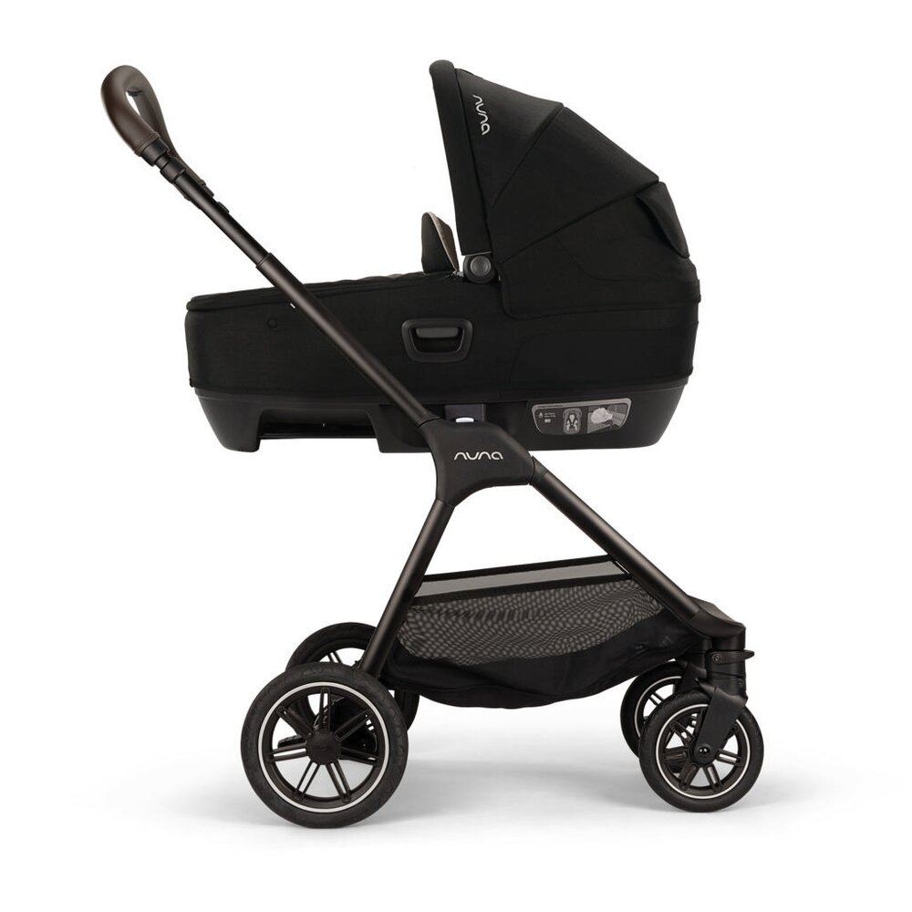 Kinderwagen met magnetische gordel Triv Next Caviar
