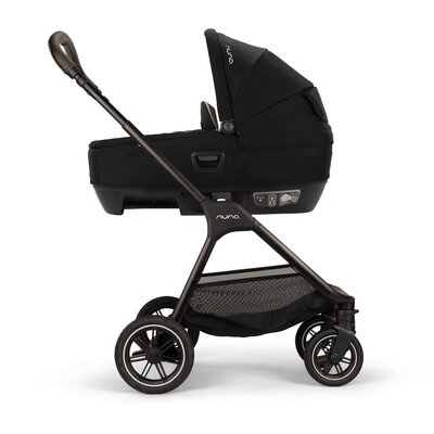 Kinderwagen met magnetische gordel Triv Next Caviar