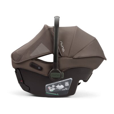 Autostoel Pipa Urbn Chestnut