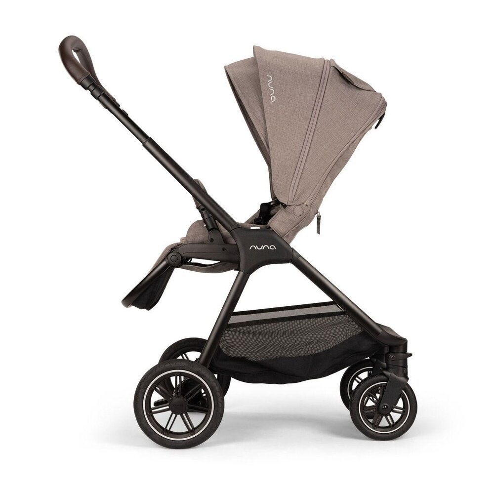Kinderwagen met magnetische gordel Triv Next Cedar
