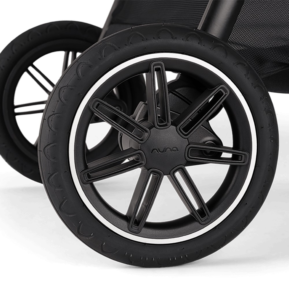 Kinderwagen met magnetische gordel Triv Next Thunder