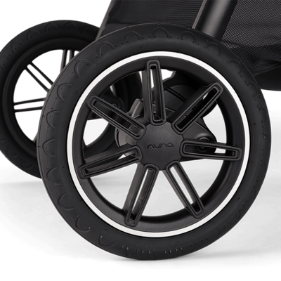 Kinderwagen met magnetische gordel Triv Next Thunder