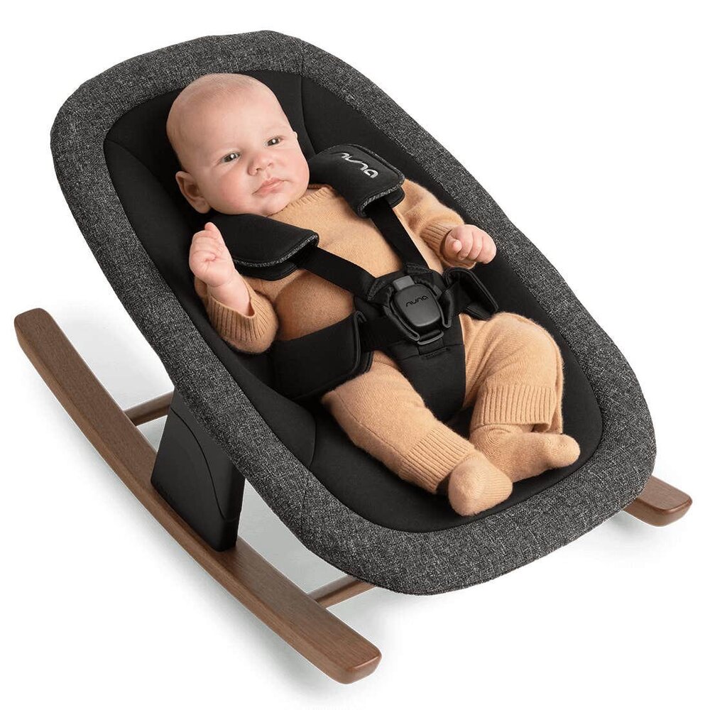 Bryn newborn rocker Sanderson