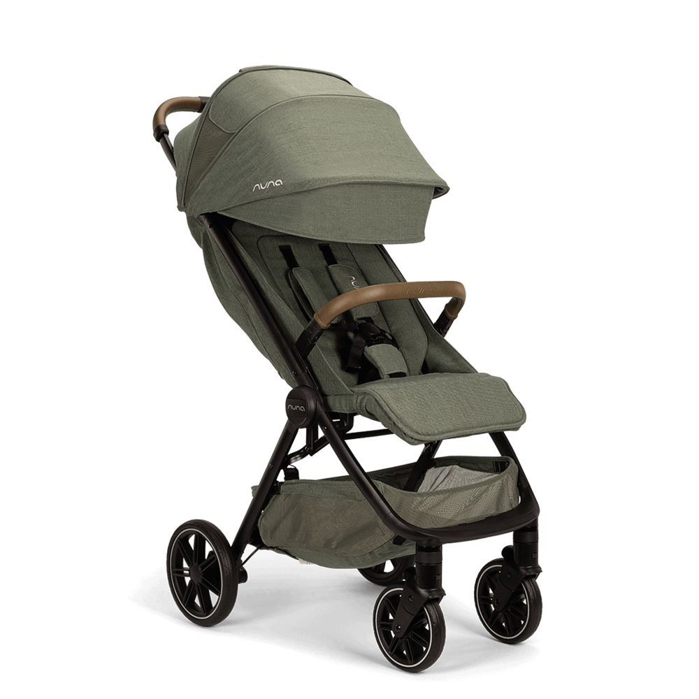 TRVL LX Buggy incl. regenhoes en draagtas Pine