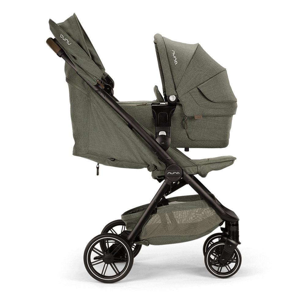 TRVL LX Buggy incl. regenhoes en draagtas Pine