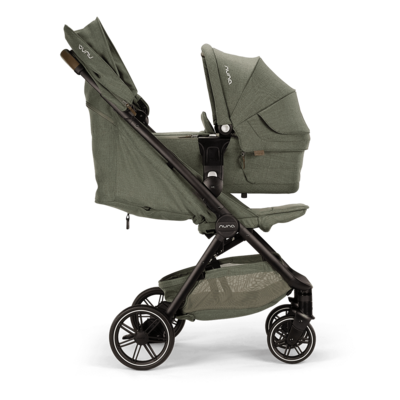 TRVL LX Buggy incl. regenhoes en draagtas Pine