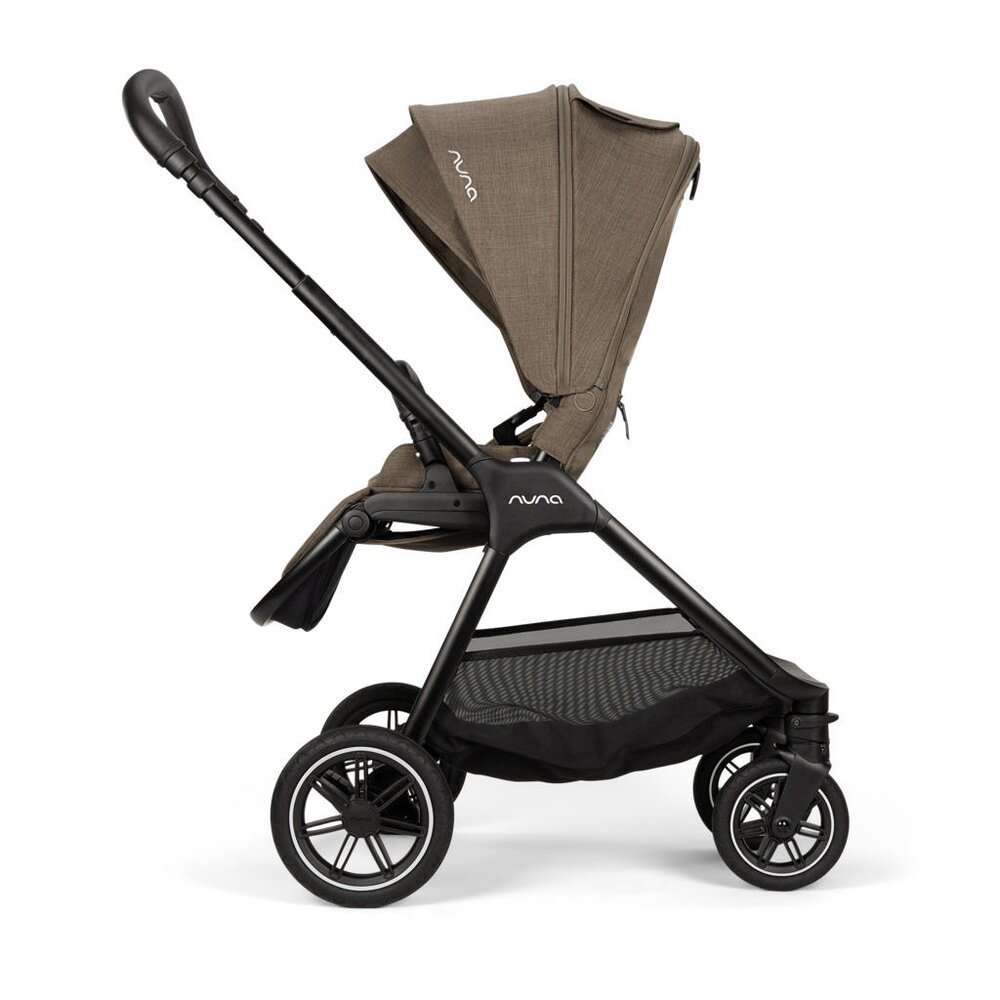 Kinderwagen met magnetische gordel Triv Next Pistachio