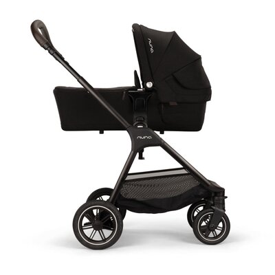Kinderwagen met magnetische gordel Triv Next Caviar