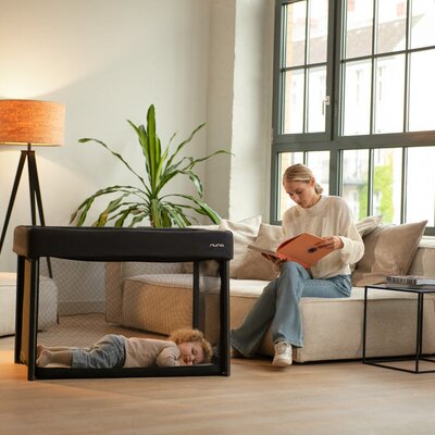 PAAL reisbed/park W/SHEET & NET Caviar