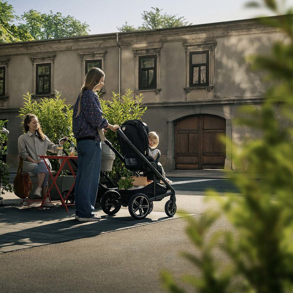 Kinderwagen Mixx Next BMW Element W/A