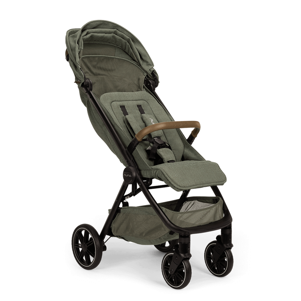 TRVL LX Buggy incl. regenhoes en draagtas Pine