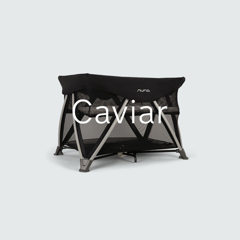Sena Aire reisbed Caviar