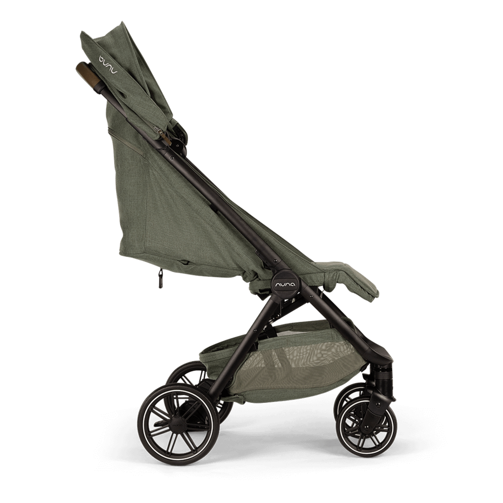 TRVL LX Buggy incl. regenhoes en draagtas Pine