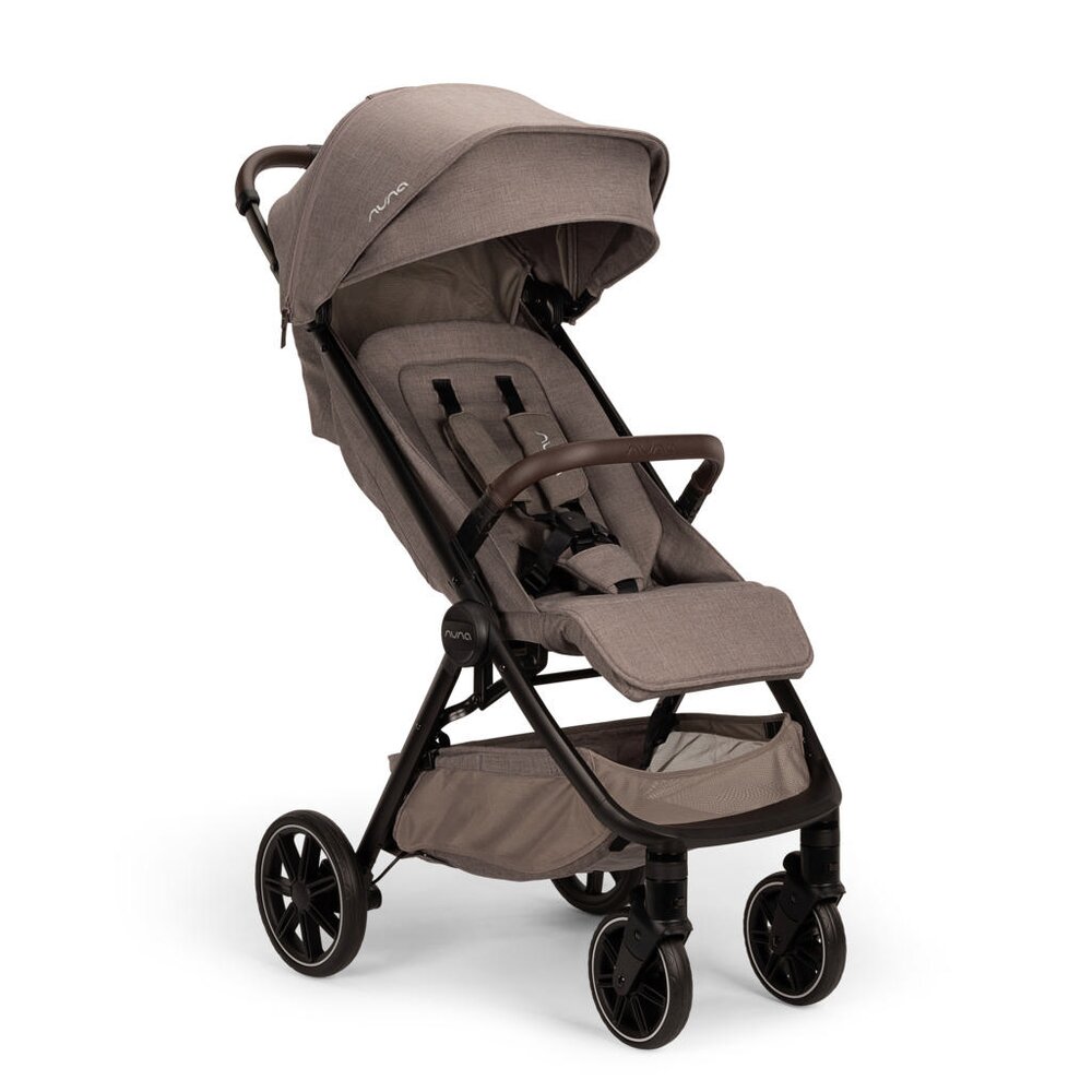 TRVL LX Buggy incl. regenhoes en draagtas Cedar