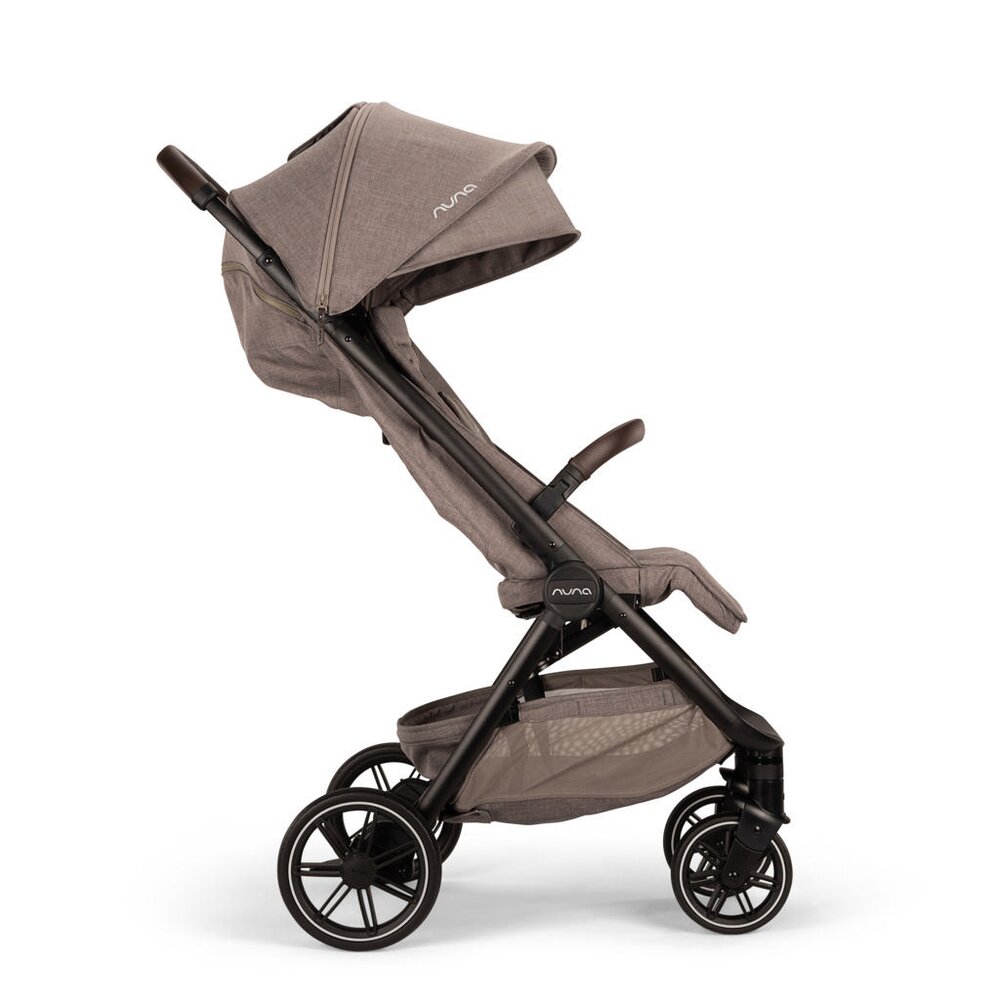 TRVL LX Buggy incl. regenhoes en draagtas Cedar