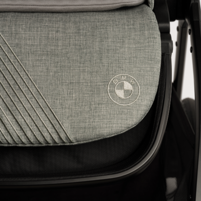 TRIV NEXT kinderwagen BMW W/AD&RC Graphene