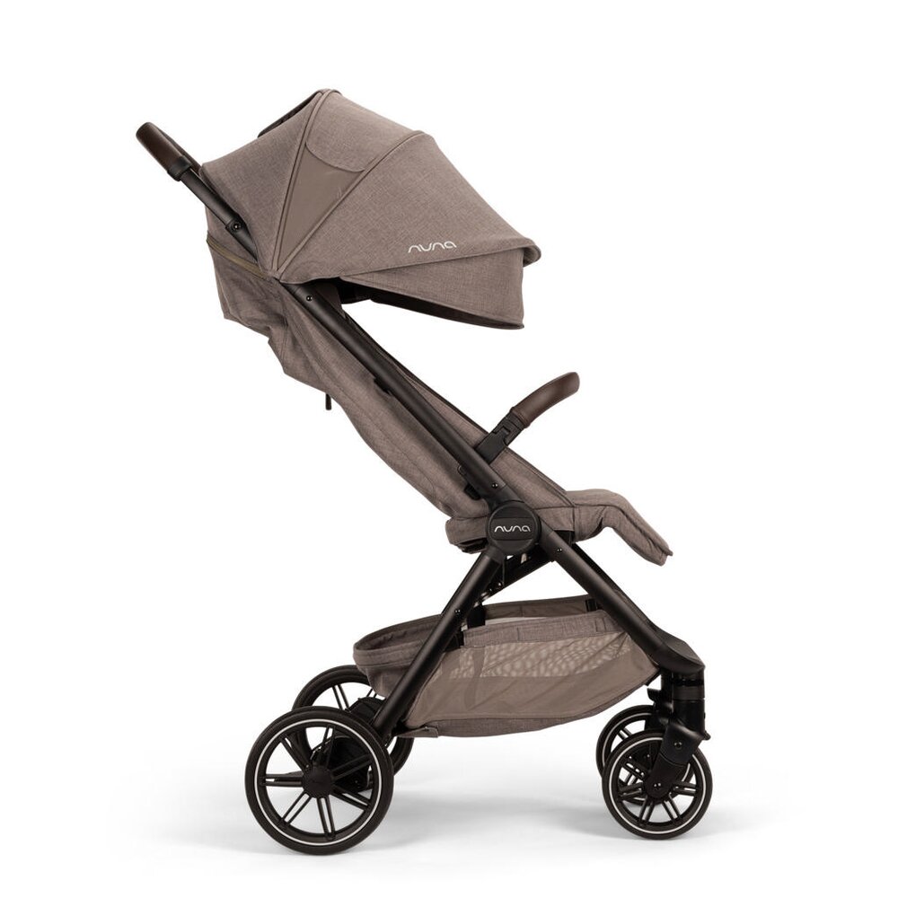 TRVL LX Buggy incl. regenhoes en draagtas Cedar