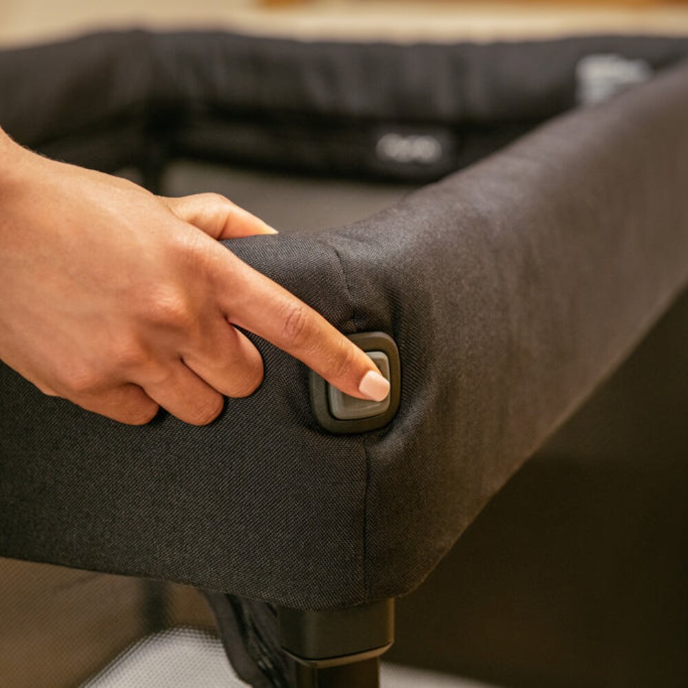 PAAL reisbed/park W/SHEET & NET Caviar