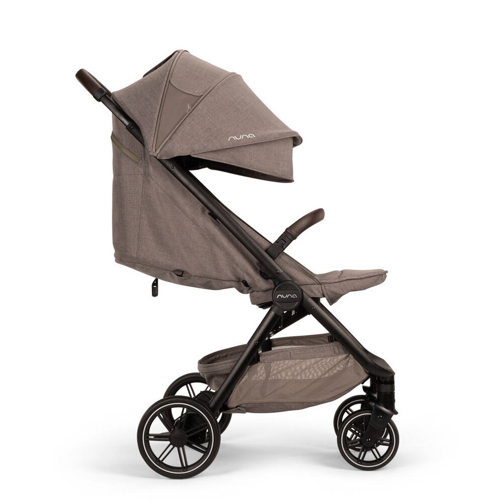 TRVL LX Buggy incl. regenhoes en draagtas Cedar