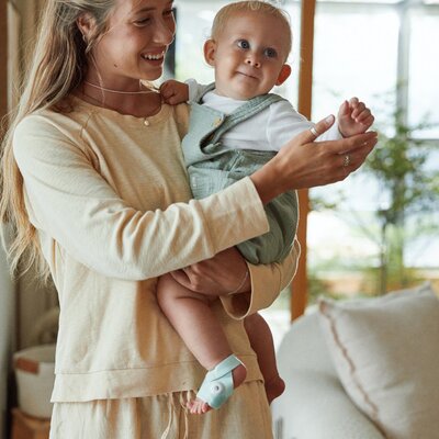 Dream Sock & Camera Dream Sight Dusty Rose