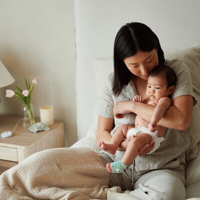 Dream Sock & Camera Dream Sight Bedtime Blue