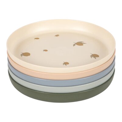 Bord 5-pack Lemon mix