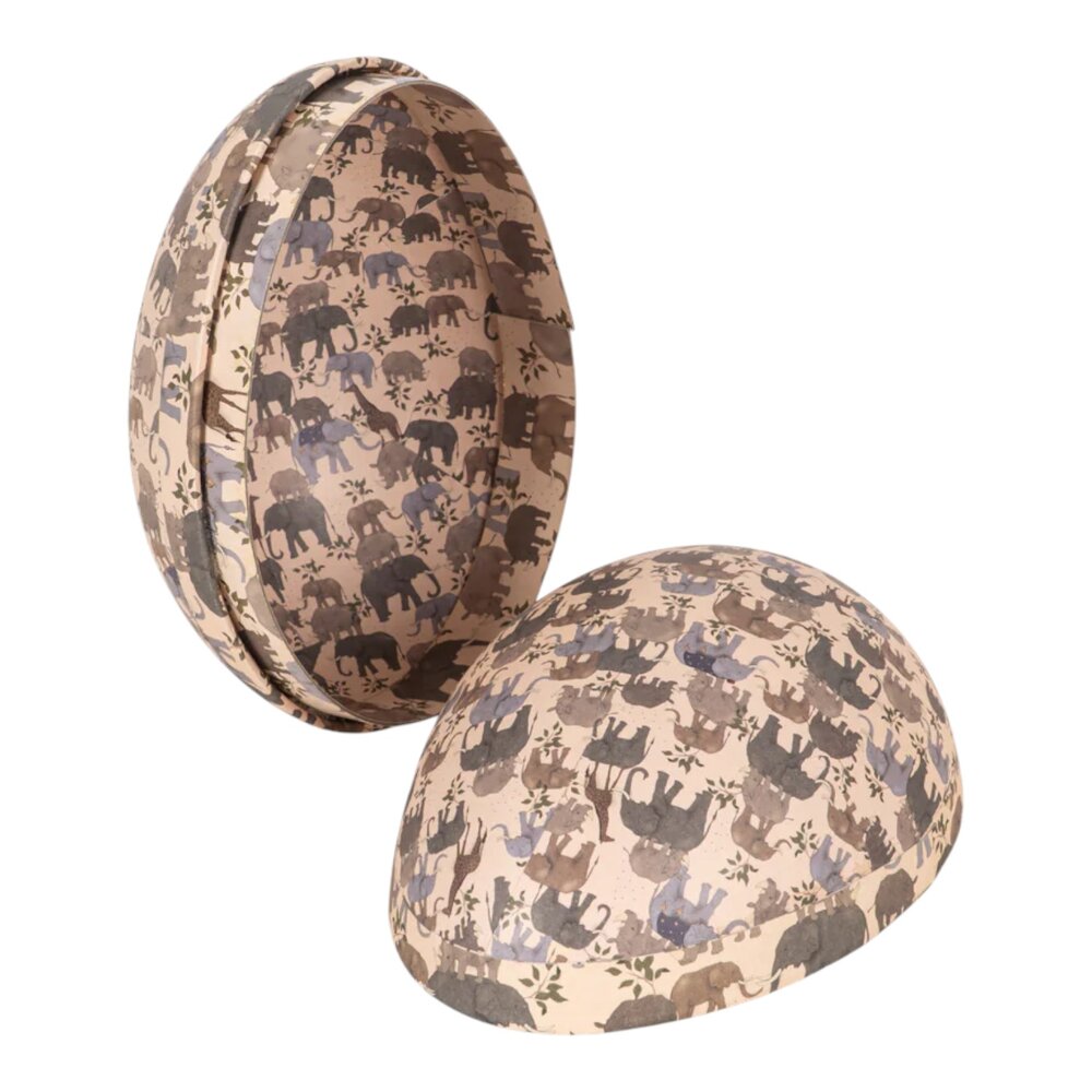 Easter bunny egg Safari Easter bunny egg Safari